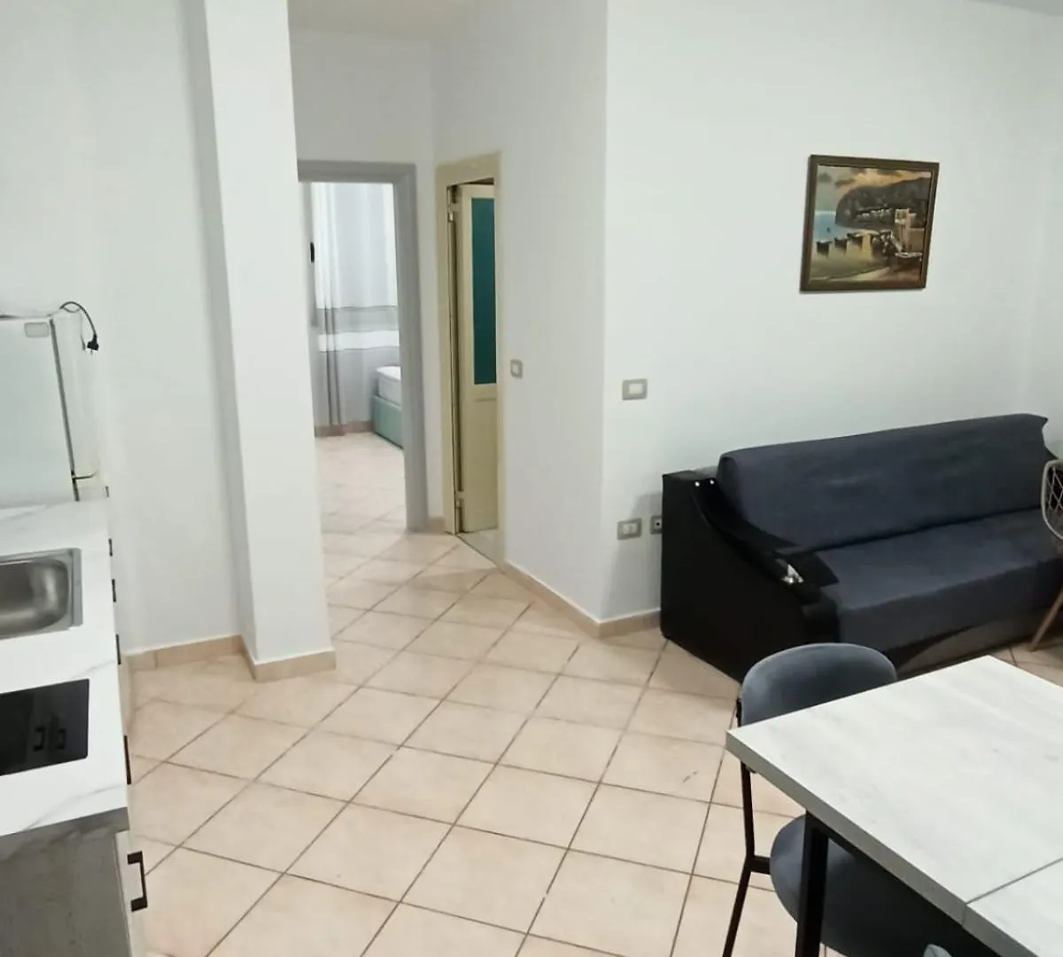 Apartament Mali Robit Mediu 07 Golem  0*, Golem (Tirana) Albania